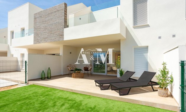 low-bungalow - New Build - La Finca Golf - La Finca Golf