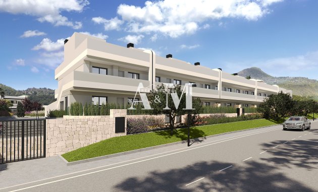 low-bungalow - New Build - La Manga Club - La Manga Club