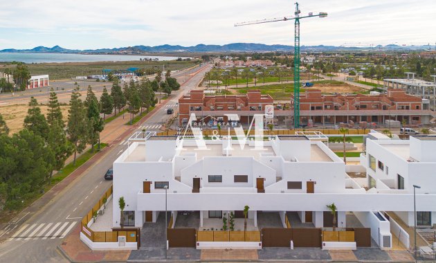 low-bungalow - New Build - Los Alcazares - Los Alcazares