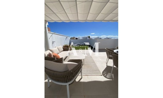 low-bungalow - New Build - Pilar de la Horadada - Pilar de la Horadada