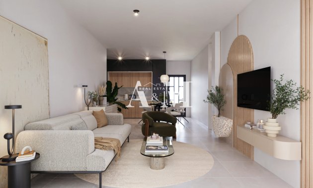 low-bungalow - New Build - San Miguel de Salinas - San Miguel de Salinas