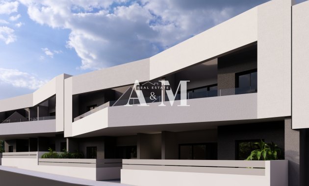 low-bungalow - New Build - San Miguel de Salinas - San Miguel de Salinas