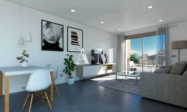 low-bungalow - New Build - San Pedro del Pinatar - San Pedro del Pinatar