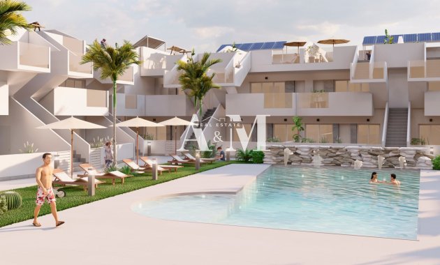 low-bungalow - New Build - Torre-Pacheco - Torre-Pacheco
