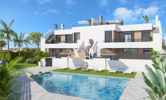 low-bungalow - New Build - Vera - Vera