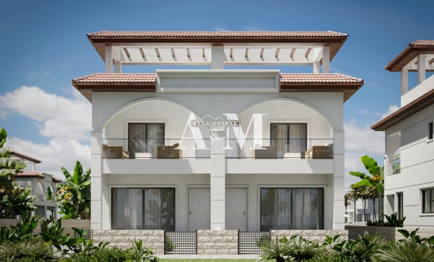 low-bungalow - Nouvelle construction - Ciudad Quesada - Ciudad Quesada