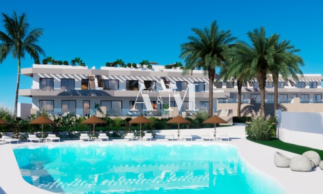 low-bungalow - Nouvelle construction - Finestrat - Finestrat