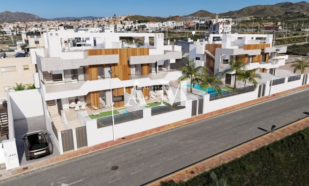 low-bungalow - Nouvelle construction - Mazarrón - Mazarrón