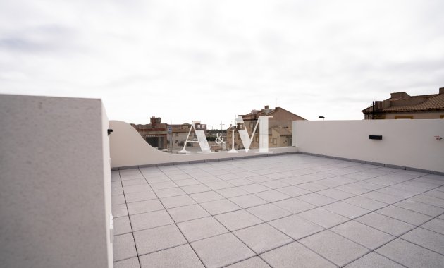 low-bungalow - Nouvelle construction - Pilar de la Horadada - Pilar de la Horadada