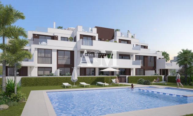 low-bungalow - Nouvelle construction - Pilar de la Horadada - Pilar de la Horadada