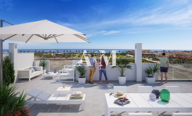 low-bungalow - Nouvelle construction - Pilar de la Horadada - Pilar de la Horadada