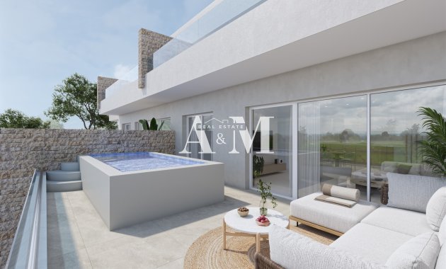 low-bungalow - Nouvelle construction - Pilar de la Horadada - Pilar de la Horadada