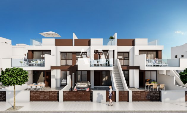 low-bungalow - Nouvelle construction - Pilar de la Horadada - Pilar de la Horadada