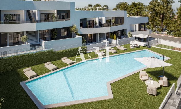low-bungalow - Nouvelle construction - San Miguel de Salinas - San Miguel de Salinas
