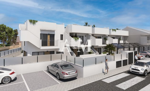 low-bungalow - Nouvelle construction - San Pedro del Pinatar - San Pedro del Pinatar