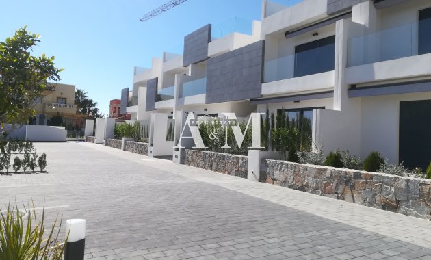 low-bungalow - Nouvelle construction - Torrevieja - Torrevieja