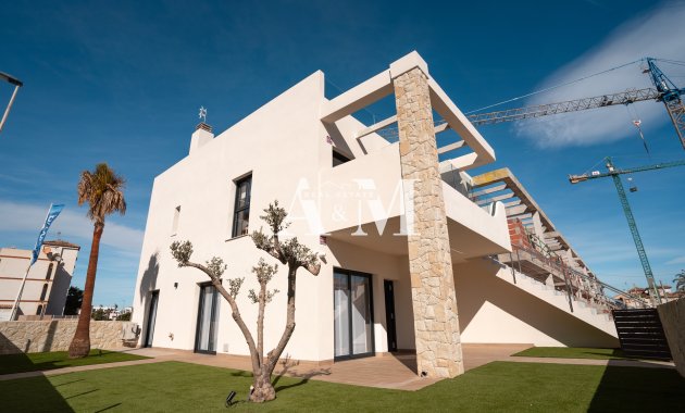 low-bungalow - Новое здание - Pilar de la Horadada - Pilar de la Horadada