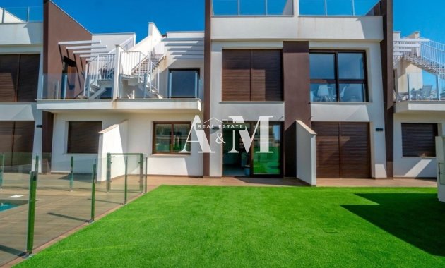 low-bungalow - Новое здание - San Pedro del Pinatar - San Pedro del Pinatar
