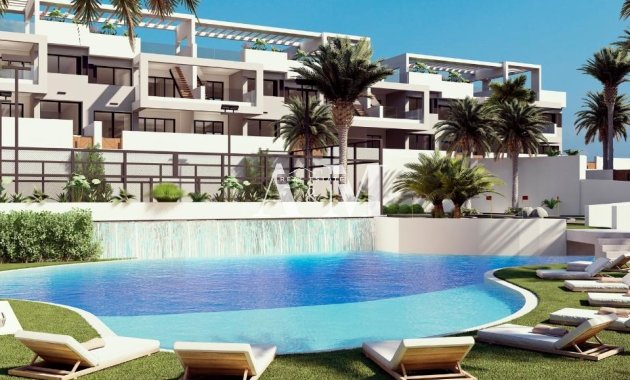 low-bungalow - Новое здание - Torrevieja - Torrevieja