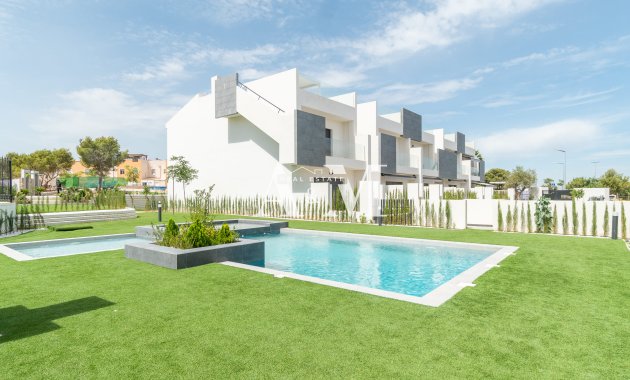 low-bungalow - Новое здание - Torrevieja - Torrevieja