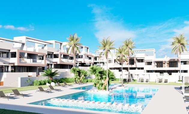 low-bungalow - Obra nueva - Finestrat - Finestrat