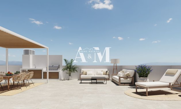 low-bungalow - Obra nueva - Pilar de la Horadada - Pilar de la Horadada