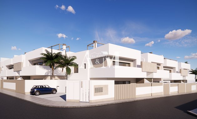 low-bungalow - Obra nueva - Pilar de la Horadada - Pilar de la Horadada
