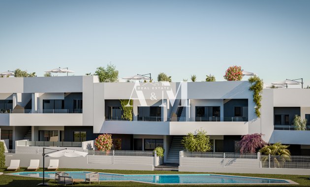 low-bungalow - Obra nueva - San Miguel de Salinas - San Miguel de Salinas