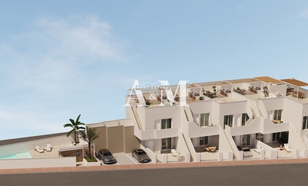 low-bungalow - Obra nueva - San Pedro del Pinatar - San Pedro del Pinatar