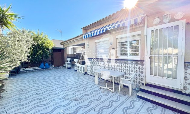 Maison de ville - Location à long terme - Gran Alacant - Gran Alacant