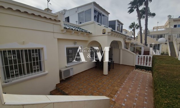 Maison de ville - Location à long terme - Orihuela Costa - Playa Flamenca
