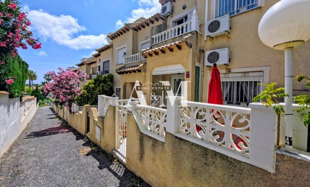 Maison de ville - Location à long terme - Orihuela Costa - Ref-290A