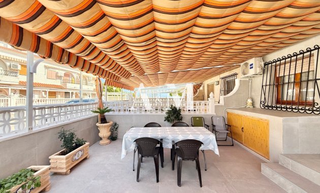 Maison de ville - Location à long terme - Santa Pola - Tamarit