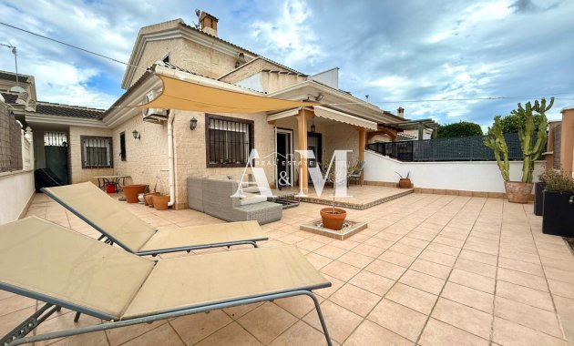 Maison de ville - Location à long terme - Torre de la Horadada - Torre de la Horadada