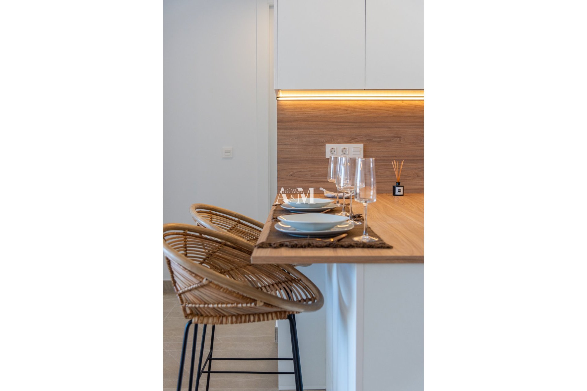 New Build - apartment - Benijofar