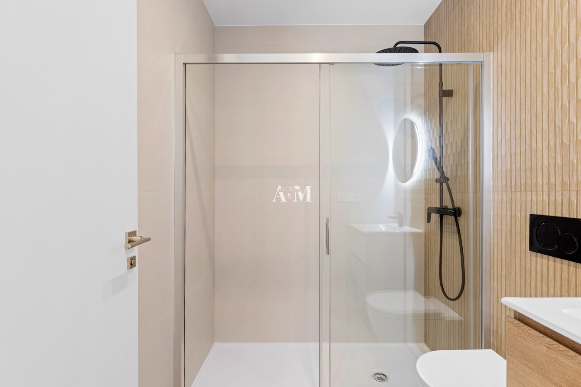 New Build - apartment - Benijofar