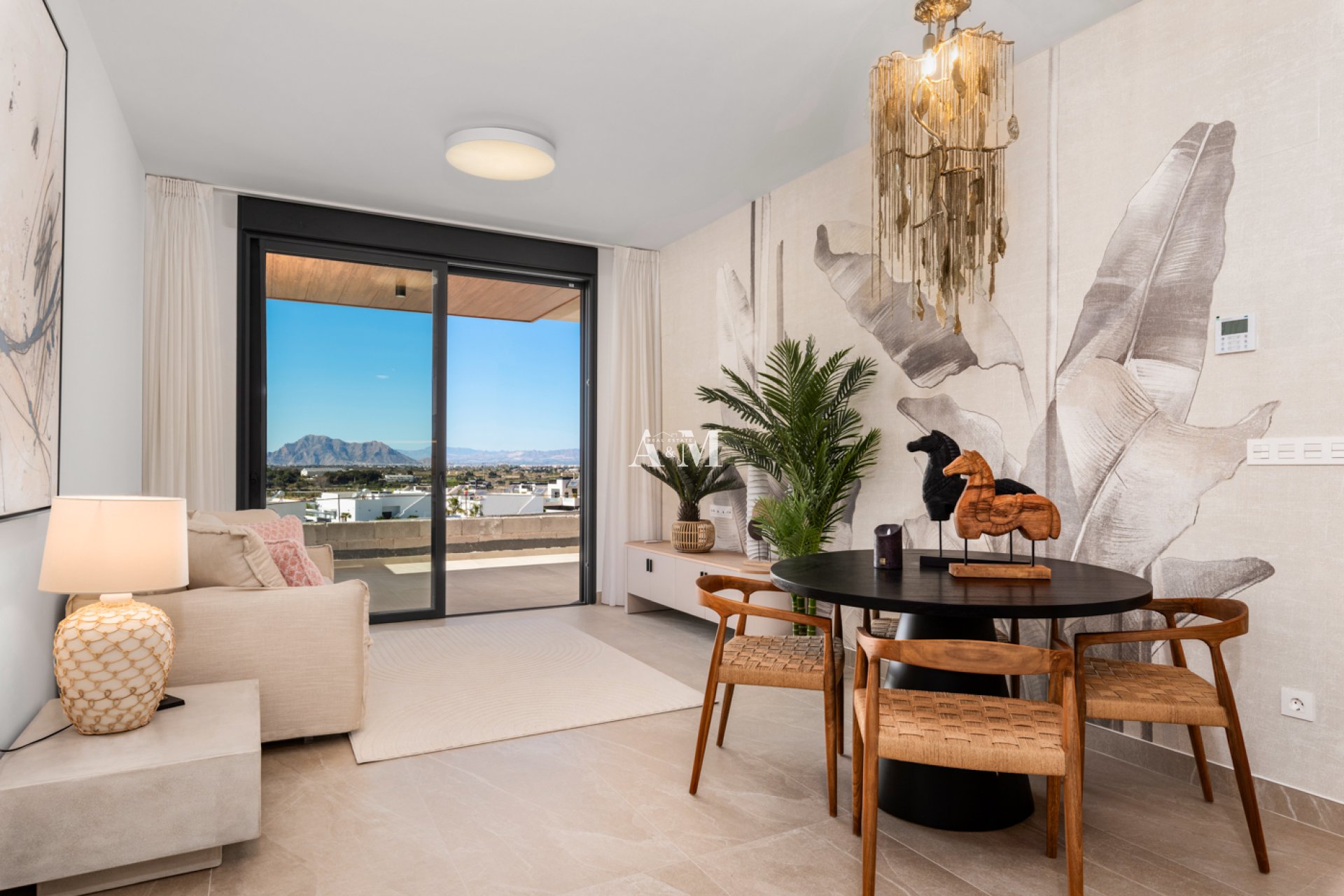 New Build - apartment - Benijofar