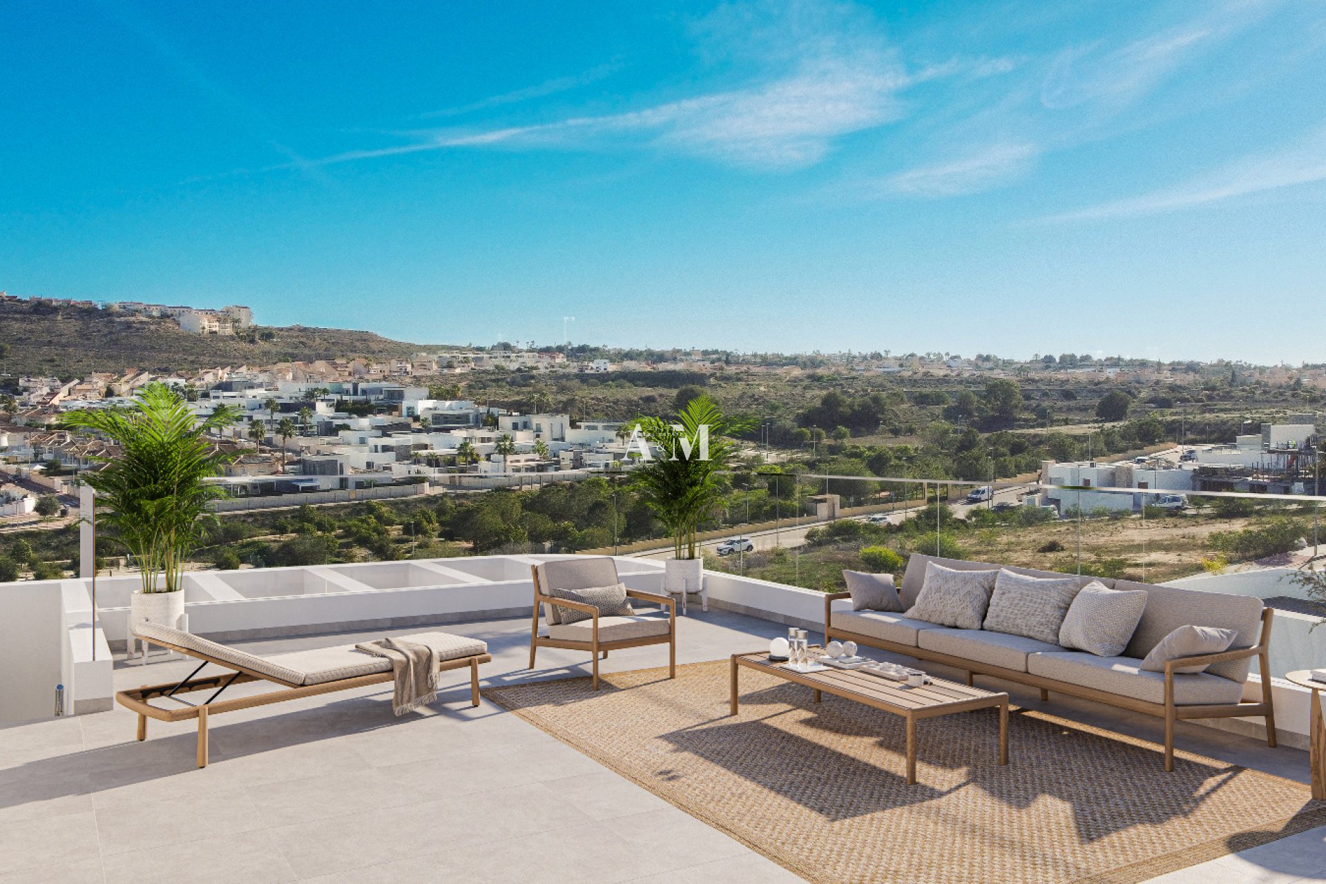 New Build - apartment - Benijofar