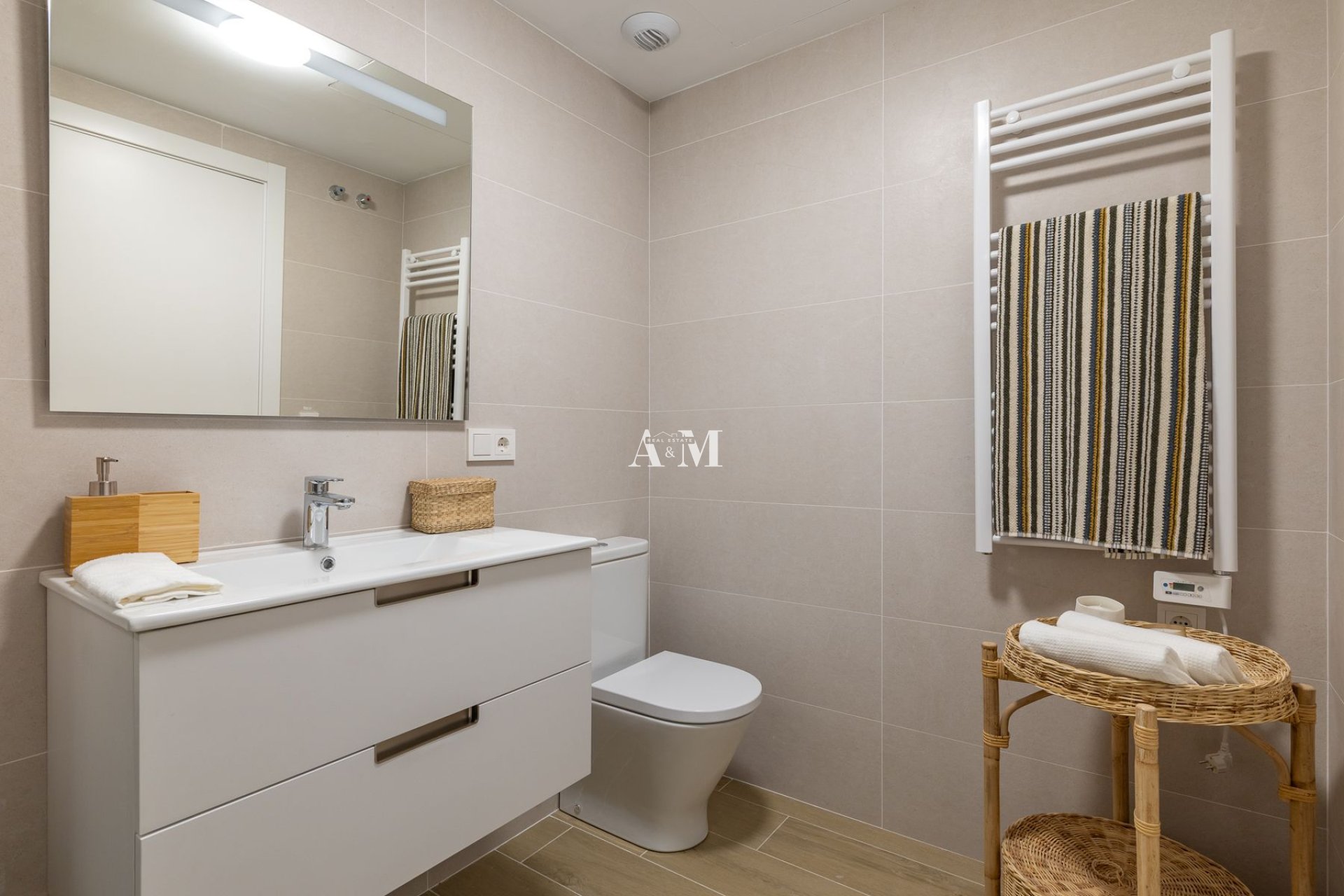 New Build - apartment - Calpe