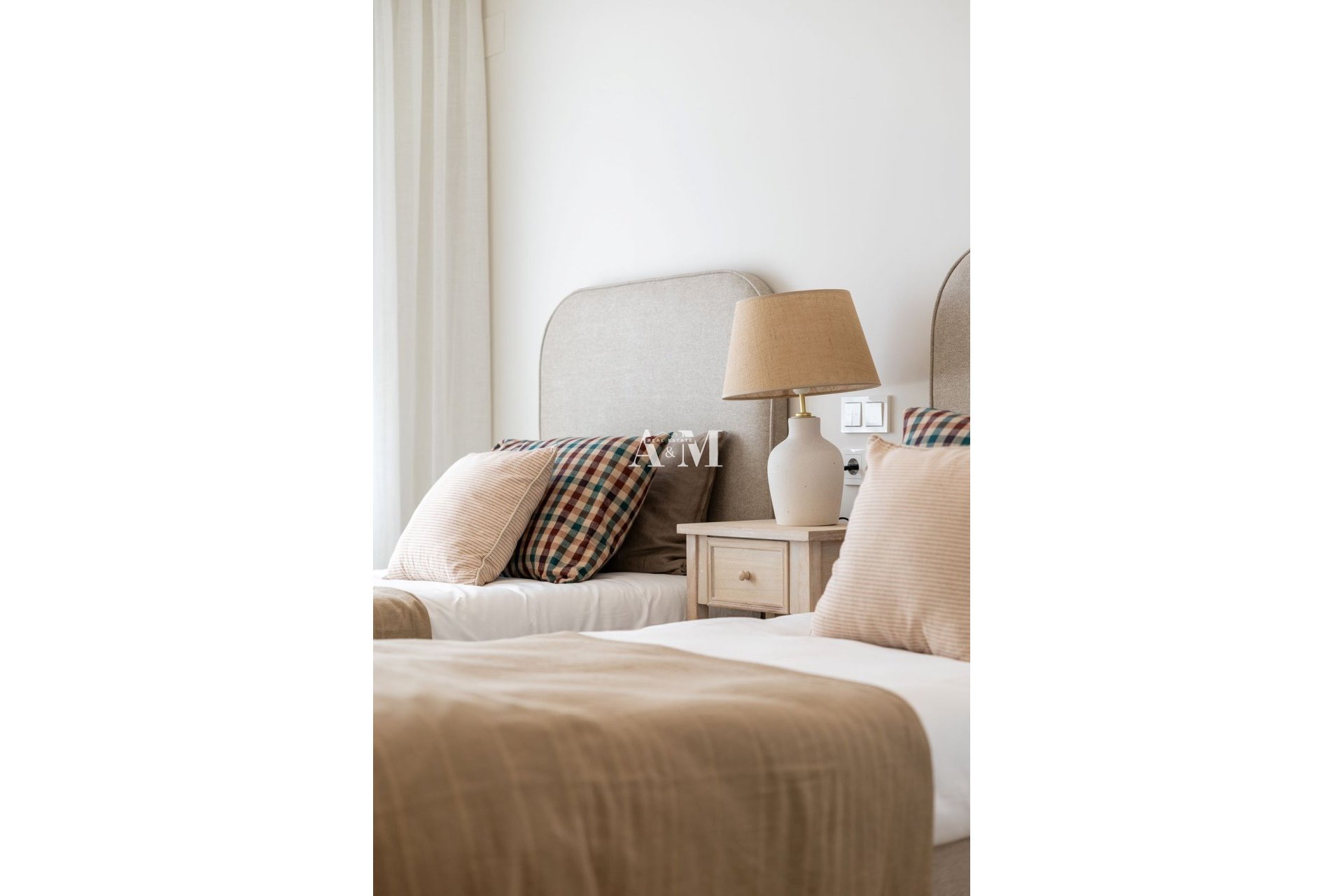 New Build - apartment - Calpe