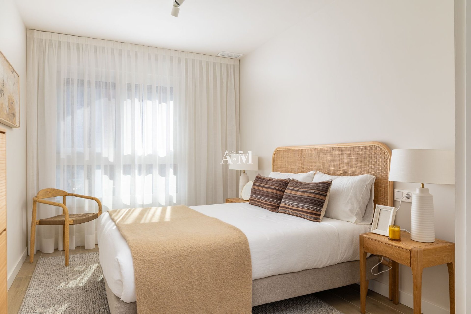 New Build - apartment - Calpe