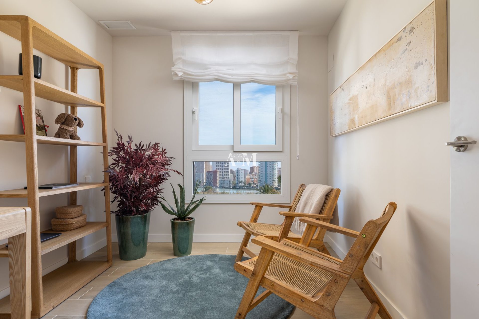 New Build - apartment - Calpe