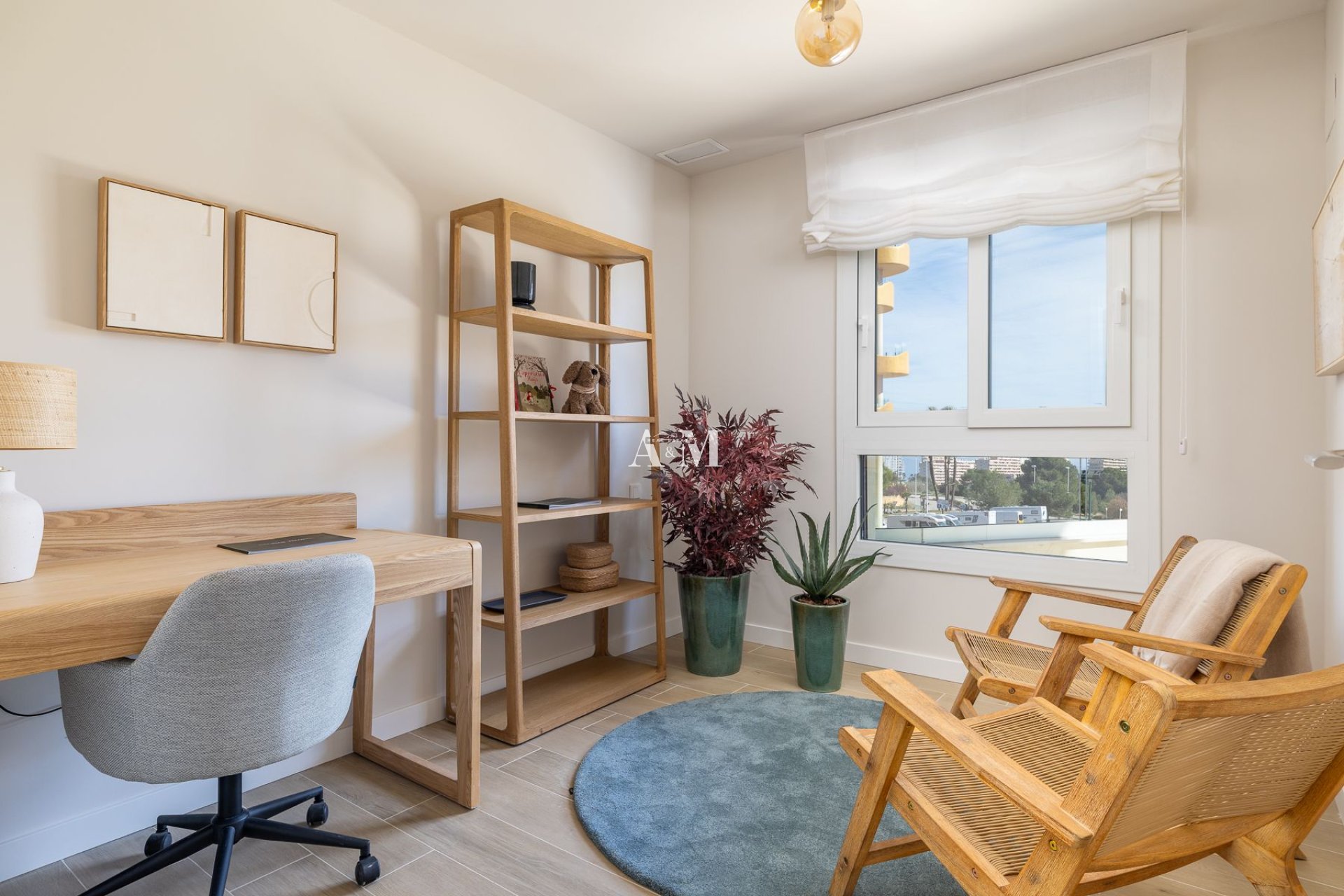 New Build - apartment - Calpe