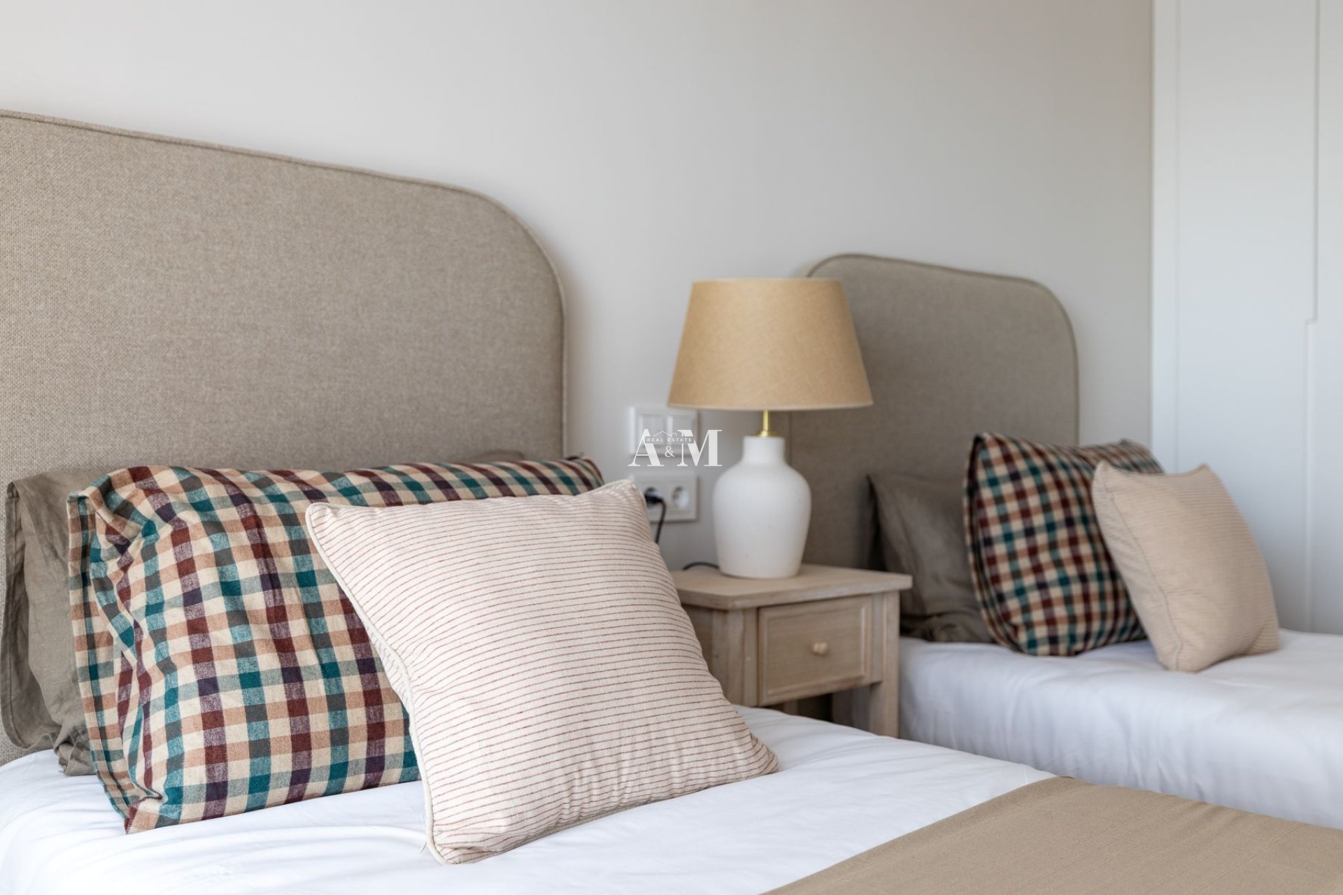 New Build - apartment - Calpe