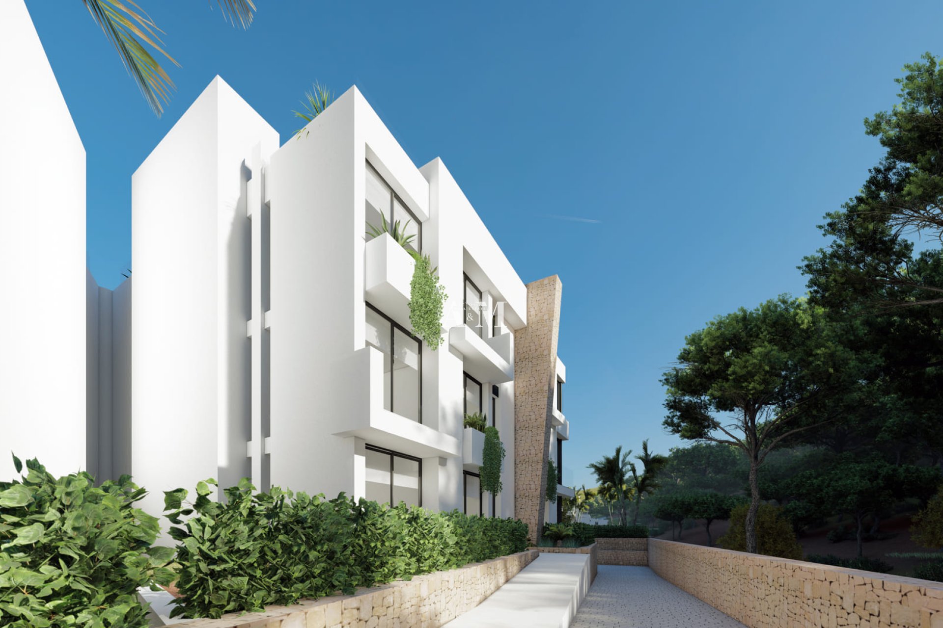 New Build - apartment - Cartagena