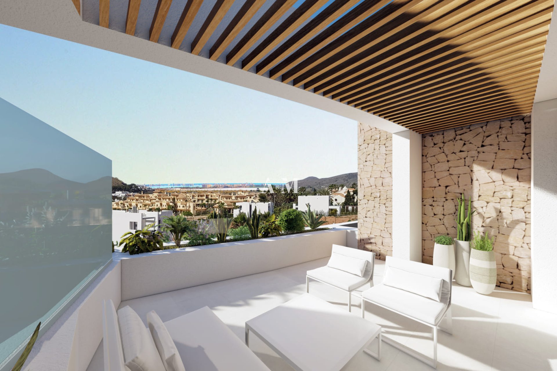 New Build - apartment - Cartagena