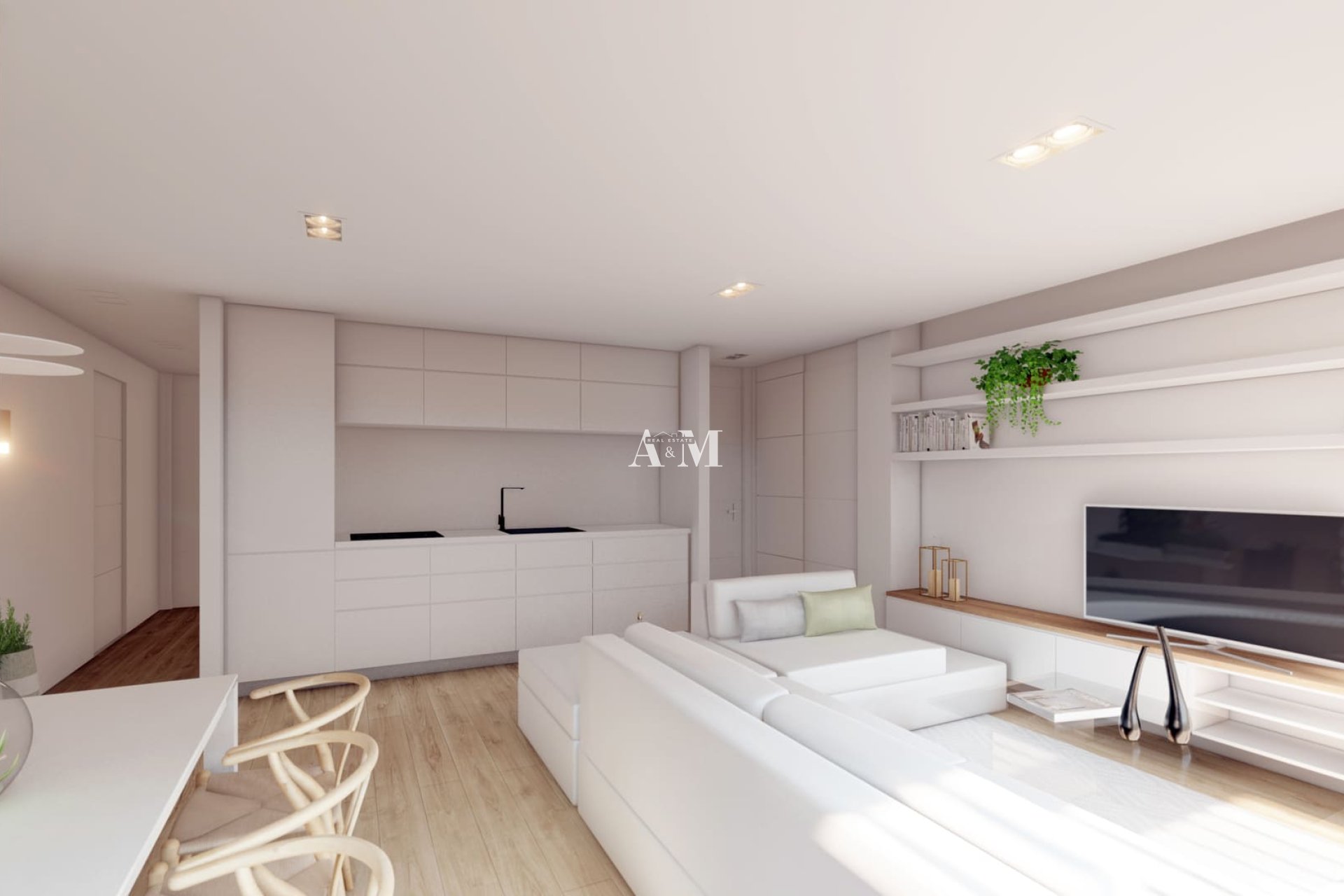New Build - apartment - Cartagena