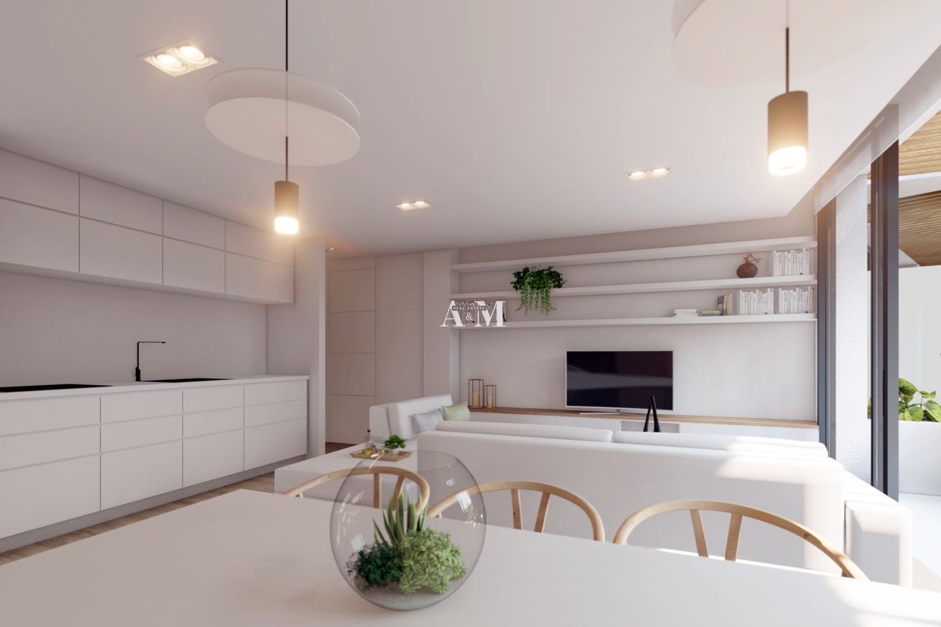 New Build - apartment - Cartagena