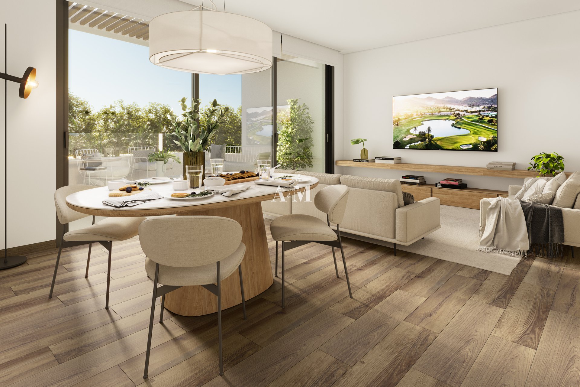 New Build - apartment - Cartagena
