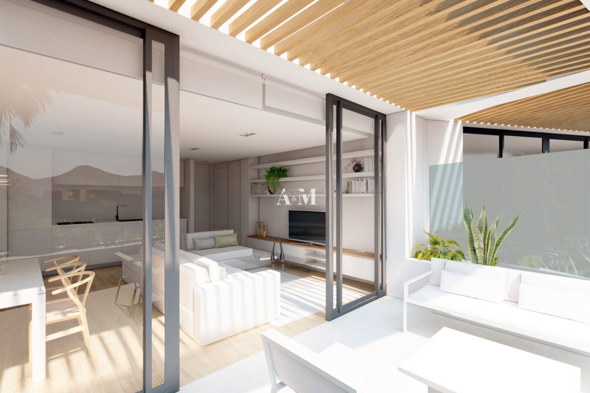 New Build - apartment - Cartagena